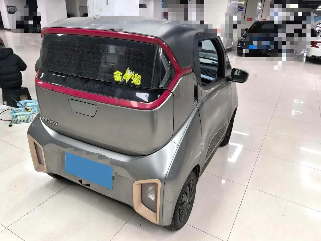 2019 ChangAn Kaicene RuiXing EM80 BEV 46.25KWH,autocango,china used car exporter,china ev exporter,chinese used car exporter,chinese used ev exporter