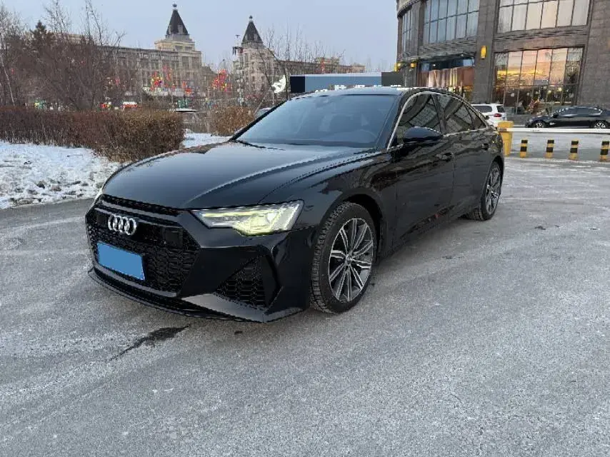 2021 Audi A6L 2.0T 224HP L4 7DCT