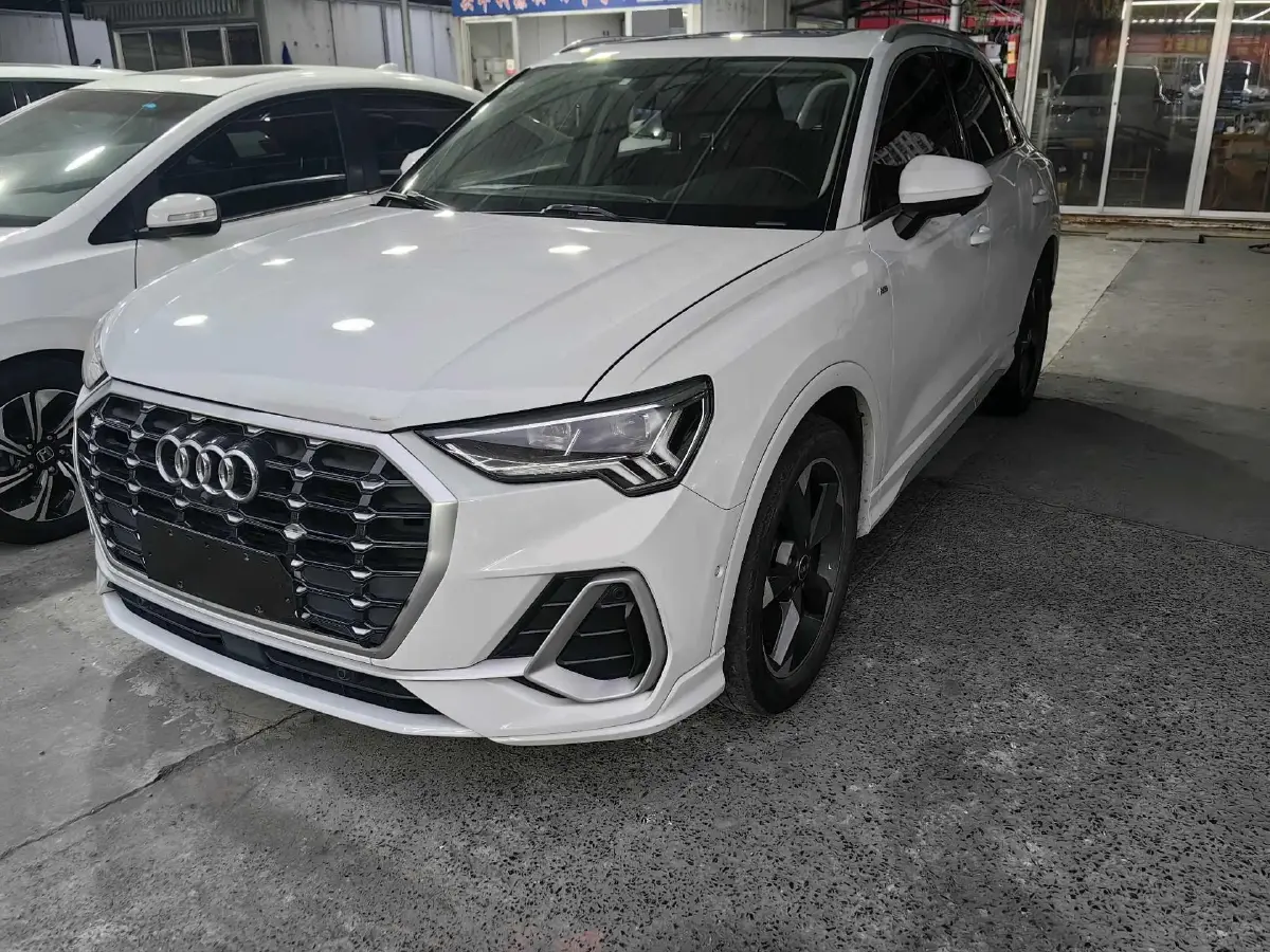 2021 Audi Q3 1.4T 150HP L4 7DCT