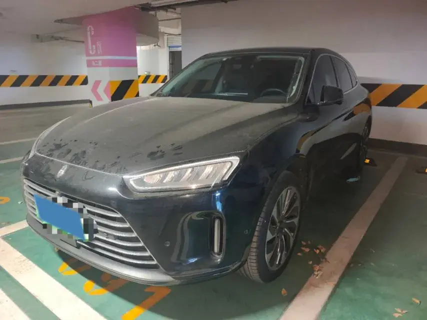 2022 AITO AITO M5 Range Extended 125HP REEV 40KWH
