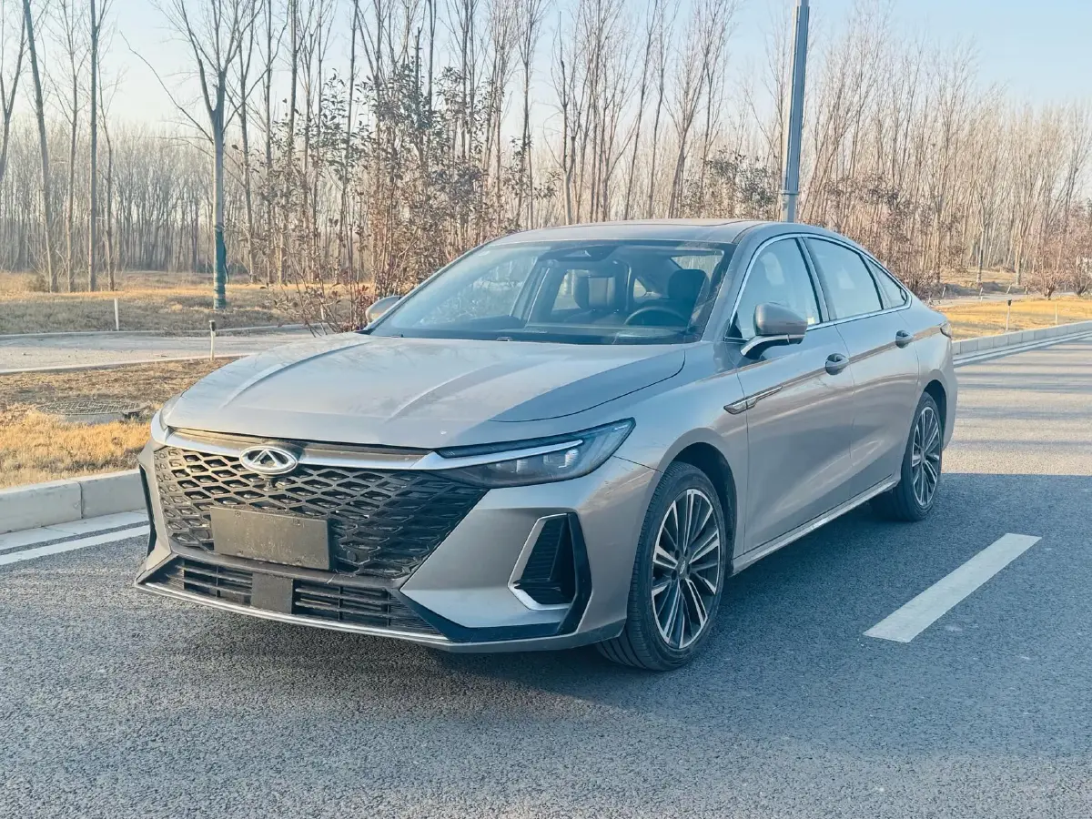 2024 Chery Arrizo 8 1.6T 197HP L4 7DCT