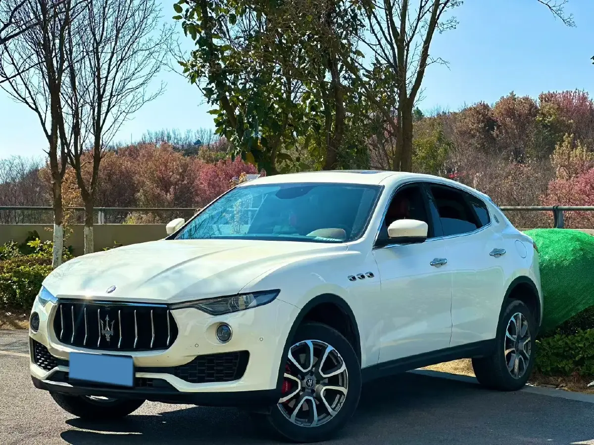 2019 Maserati Levante 3.0T 350HP V6 8AT