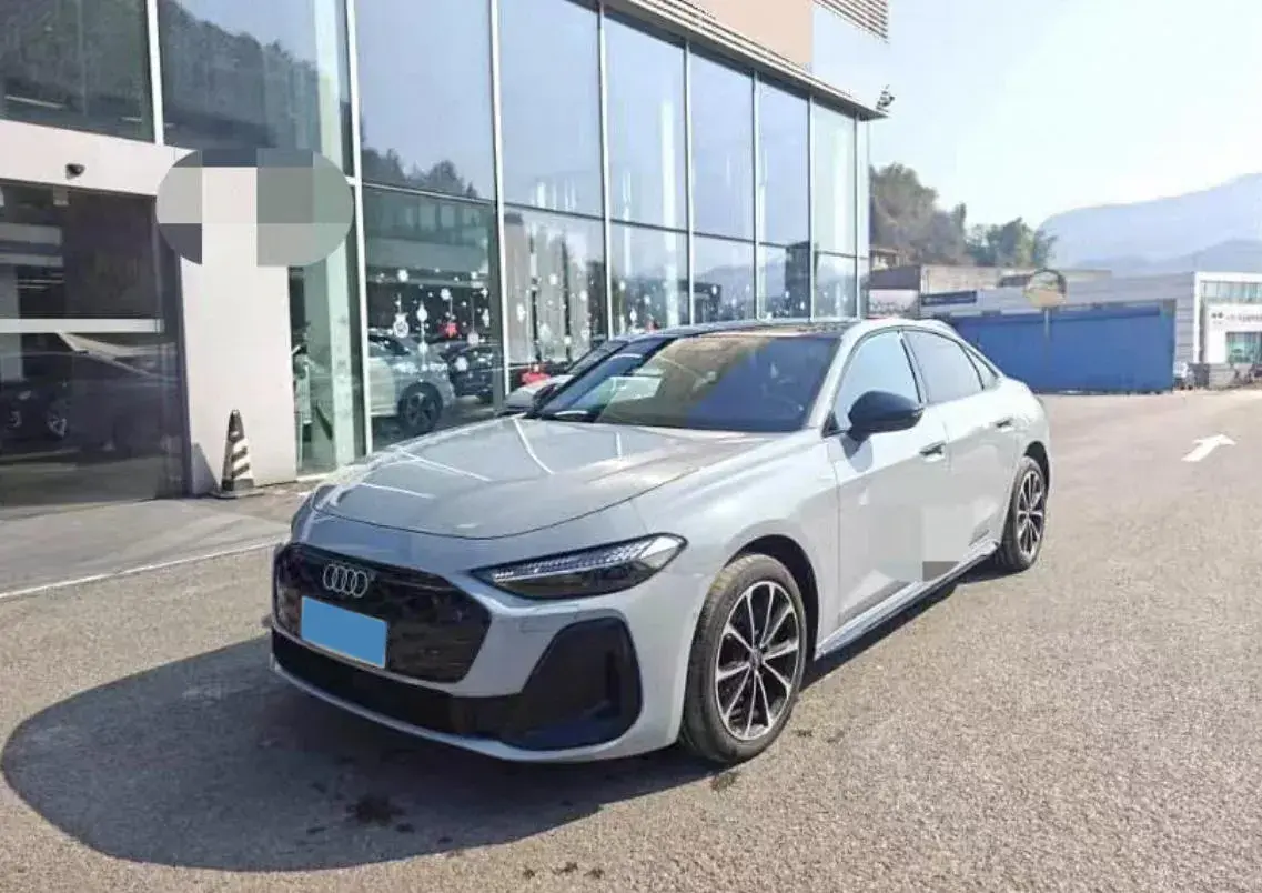 2026 Audi A5L 2.0T 204HP L4 7DCT