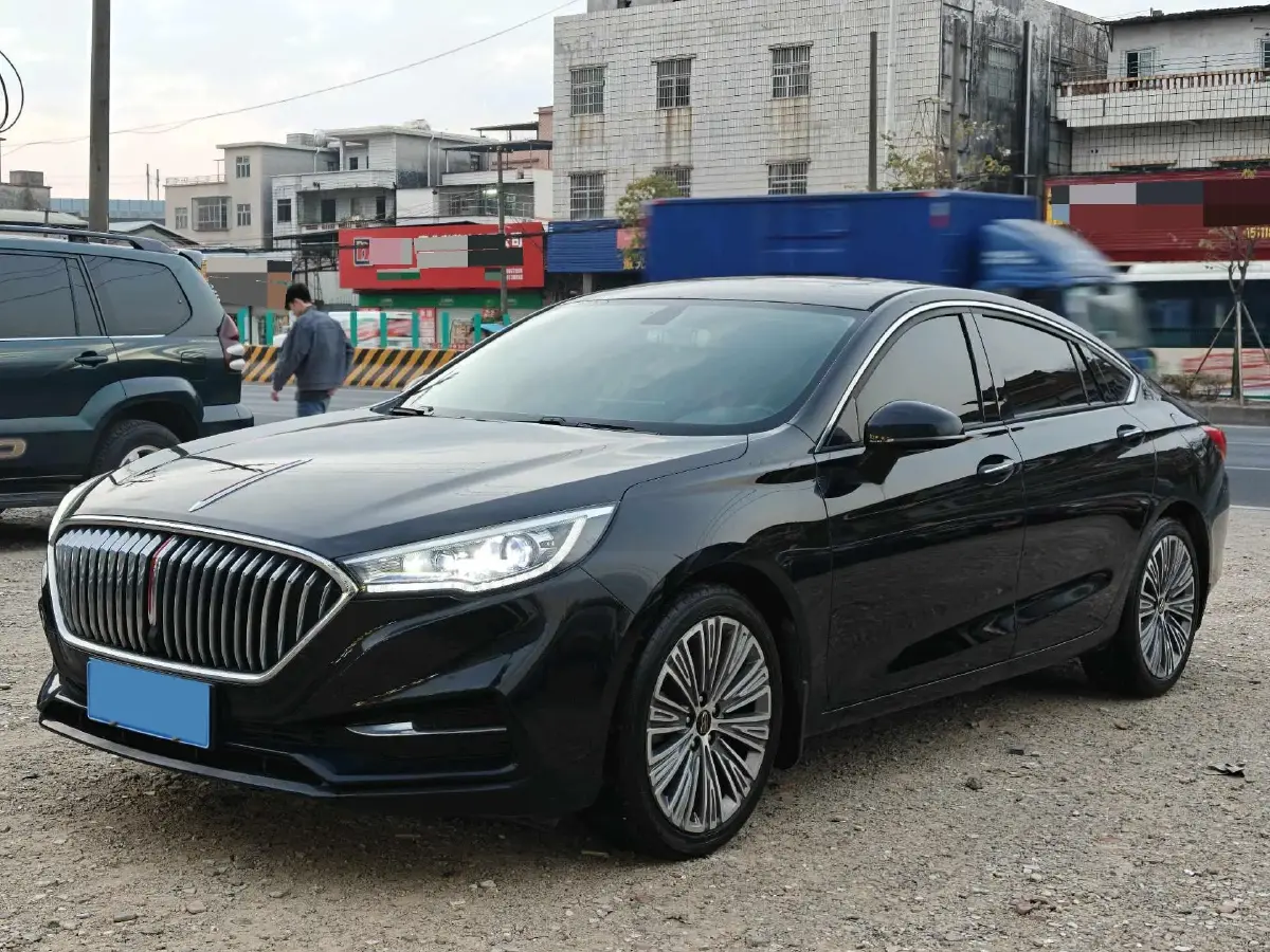 2022 HongQi H5 1.5T 169HP L4 7DCT