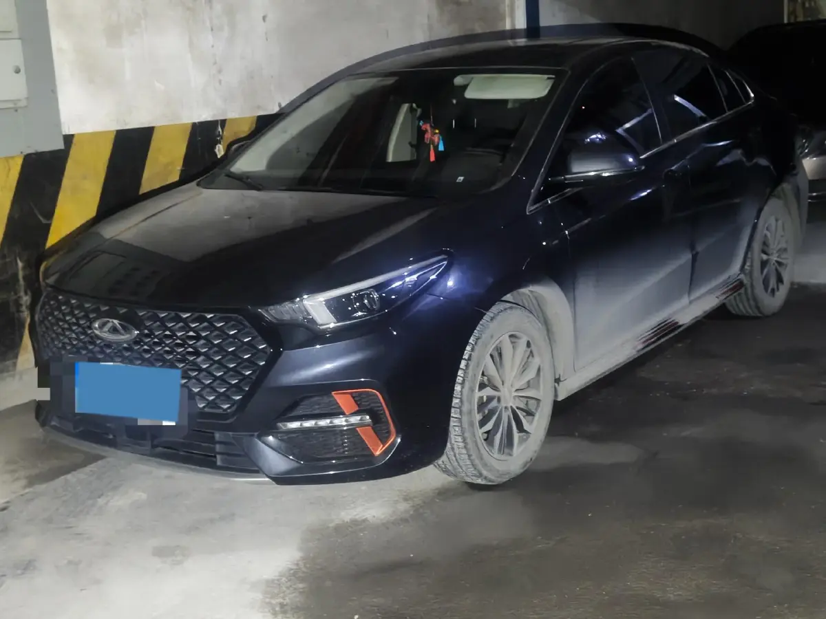 2023 Chery Arrizo 5 GT 1.5T 156HP L4 CVT