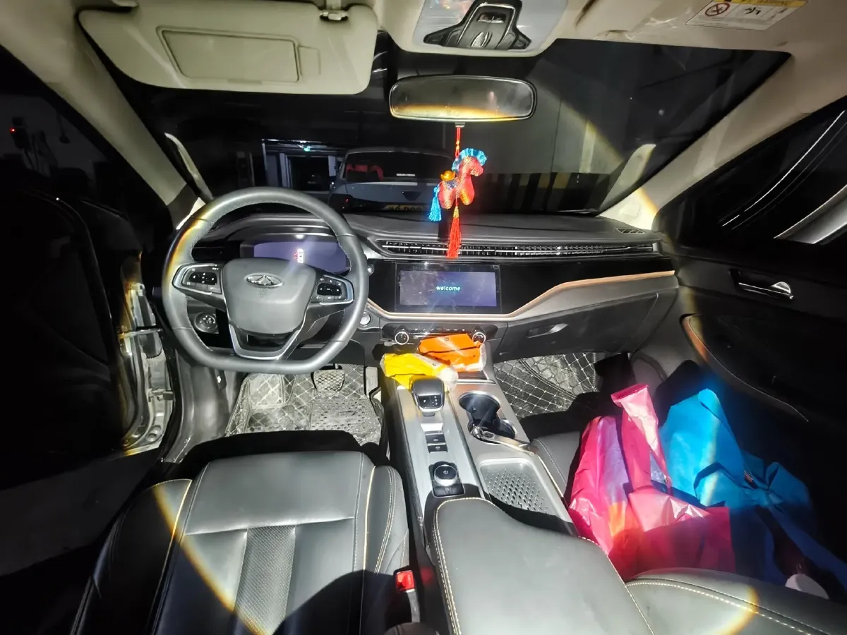 2023 Chery Arrizo 5 GT 1.5T 156HP L4 CVT,autocango,china used car exporter,china ev exporter,chinese used car exporter,chinese used ev exporter