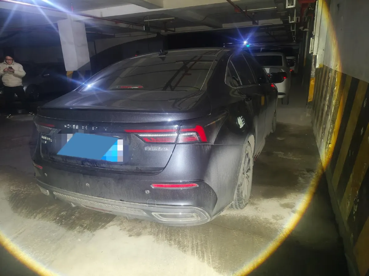 2023 Chery Arrizo 5 GT 1.5T 156HP L4 CVT,autocango,china used car exporter,china ev exporter,chinese used car exporter,chinese used ev exporter