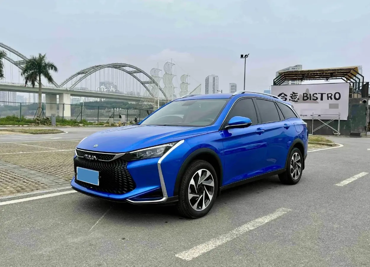 2020 DongFeng Aeolus YiXuan GS 1.5T 150HP L4 6DCT