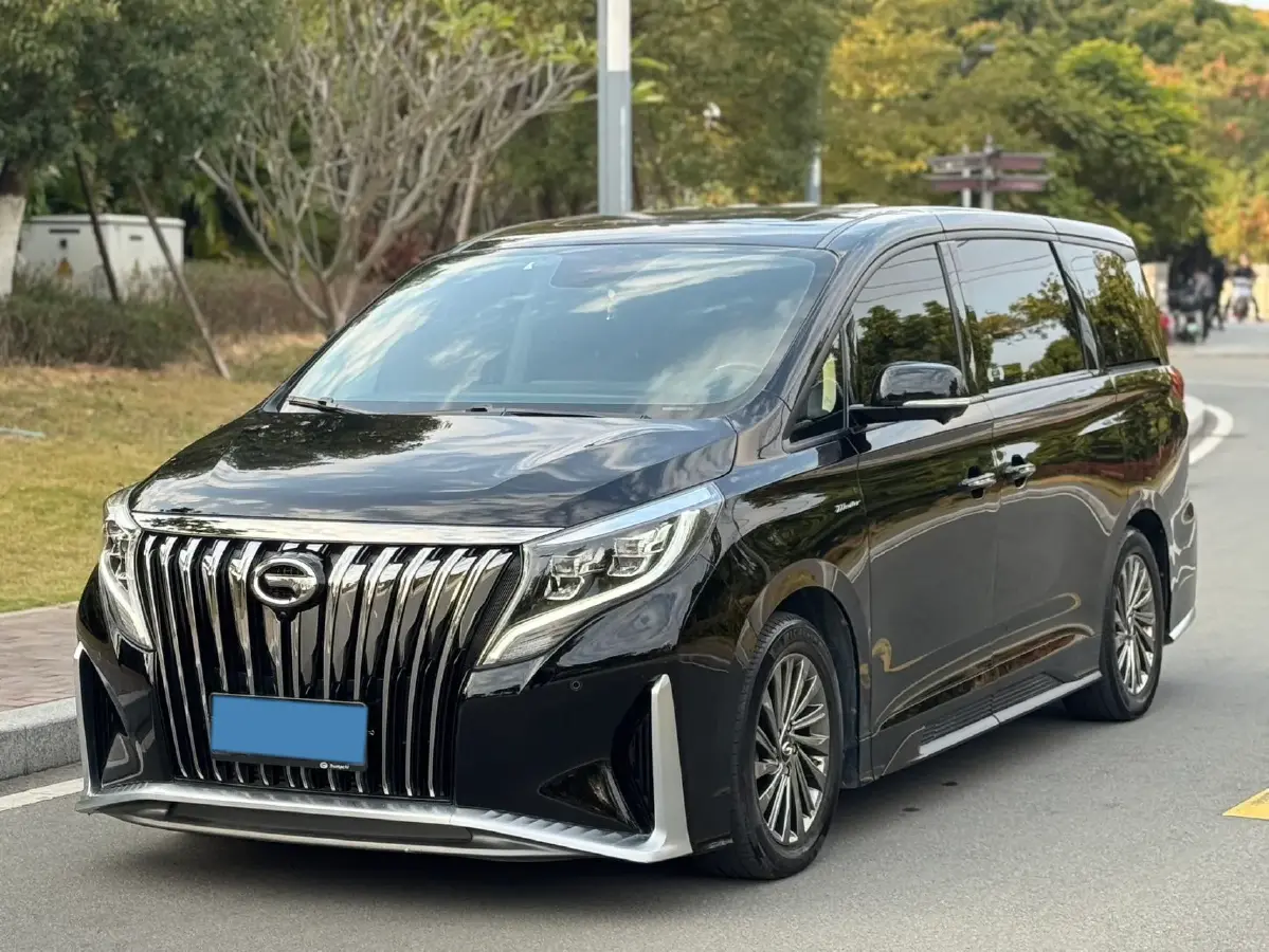 2021 GAC Trumpchi M8 2.0T 252HP L4 8AT