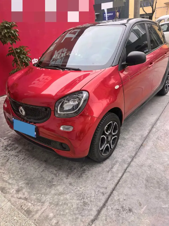 2018 HuangHai N3 2.5T 129HP L4 6AT