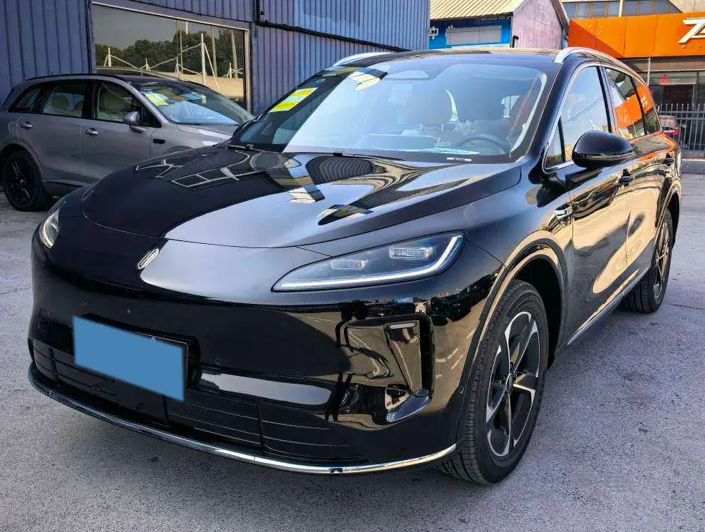 2025 HIMA Shangjie H5 BEV