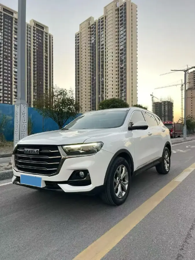 2021 Haval H6 1.5T 169HP L4 7DCT