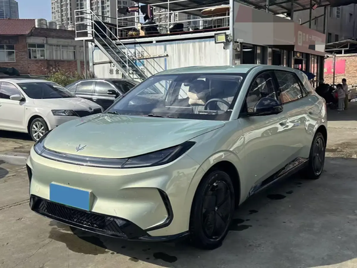 2025 BYD Seagull BEV 30.08KWH