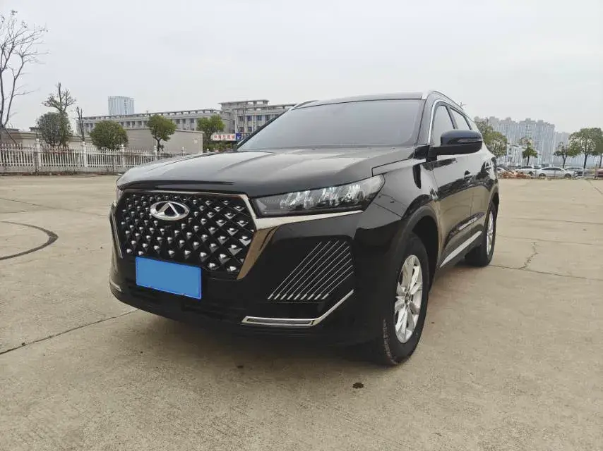 2024 Chery Tiggo 7 1.5T 156HP L4 CVT