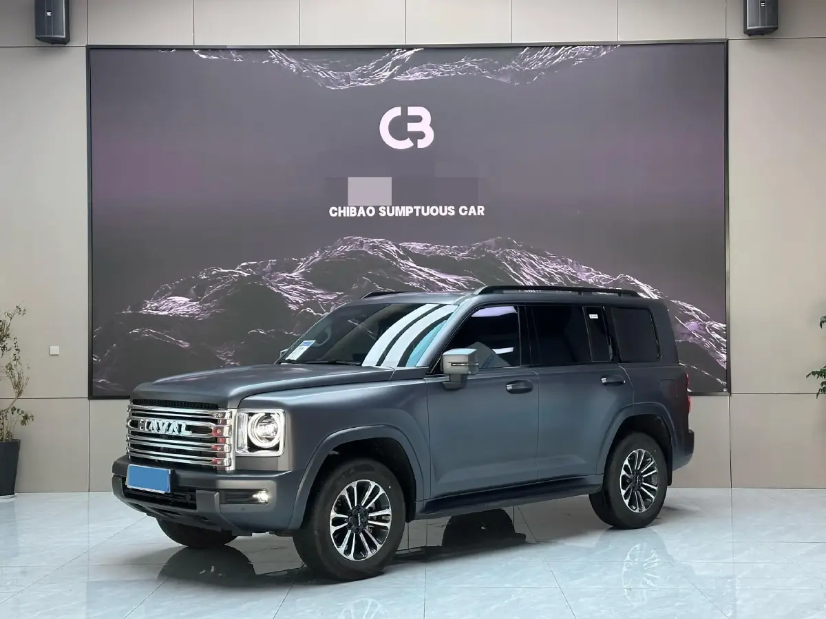 2024 Haval H9 2.0T 224HP L4 8AT