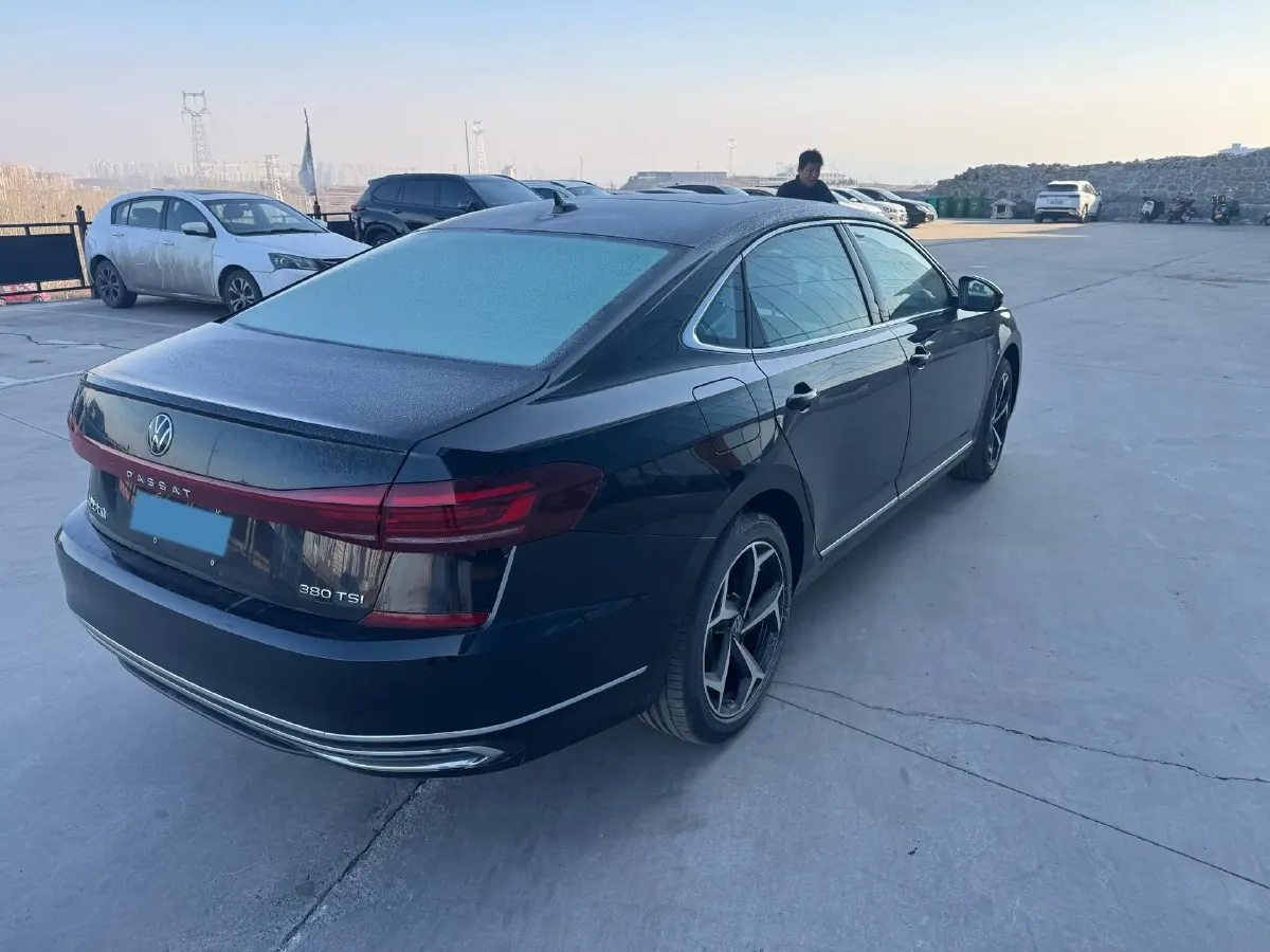 2026 Volkswagen Passat 2.0T 220HP L4 7DCT,autocango,china used car exporter,china ev exporter,chinese used car exporter,chinese used ev exporter