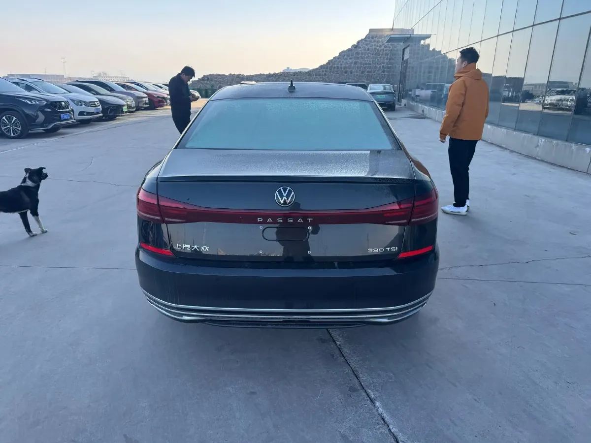 2026 Volkswagen Passat 2.0T 220HP L4 7DCT,autocango,china used car exporter,china ev exporter,chinese used car exporter,chinese used ev exporter