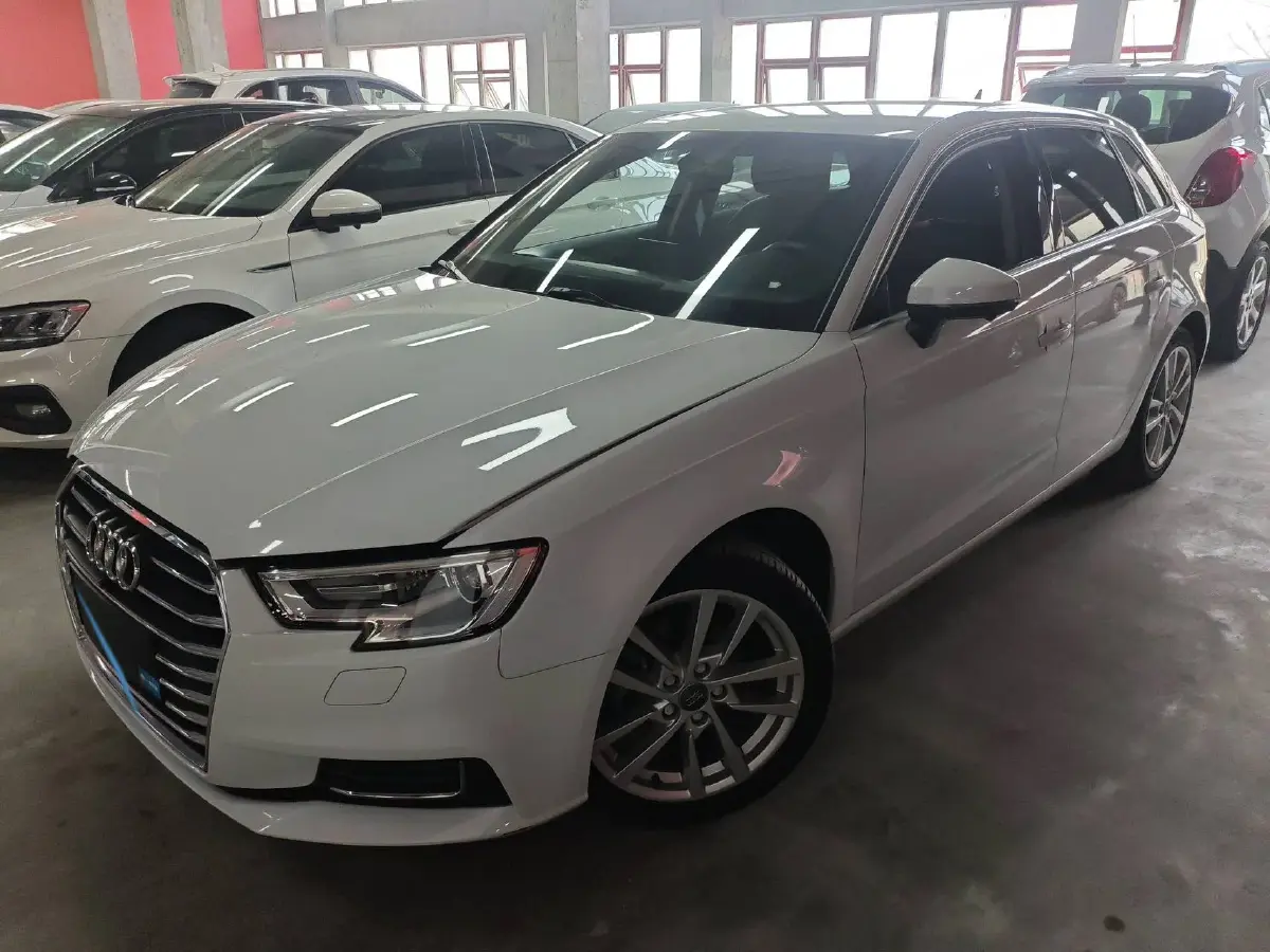 2019 Audi A3 1.4T 150HP L4 7DCT