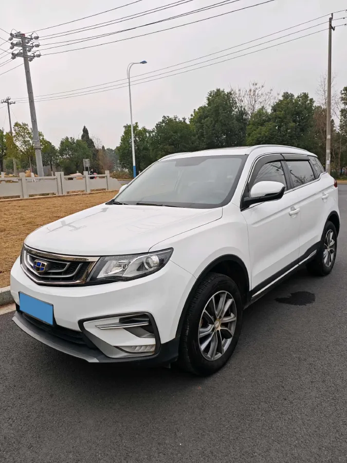 2018 Leopaard CT7 1.9T 150HP L4 6MT,autocango,china used car exporter,china ev exporter,chinese used car exporter,chinese used ev exporter