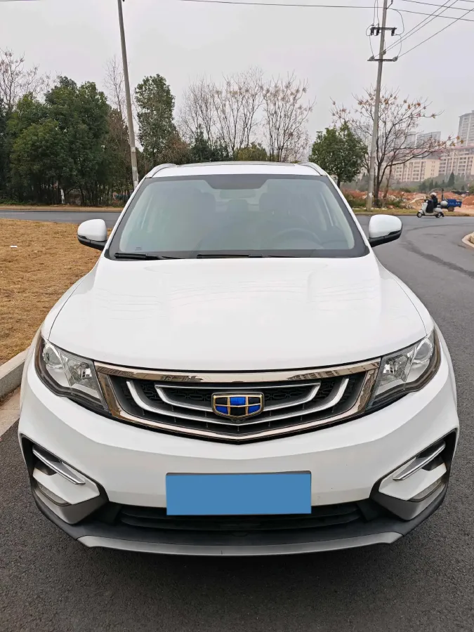 2018 Leopaard CT7 1.9T 150HP L4 6MT,autocango,china used car exporter,china ev exporter,chinese used car exporter,chinese used ev exporter