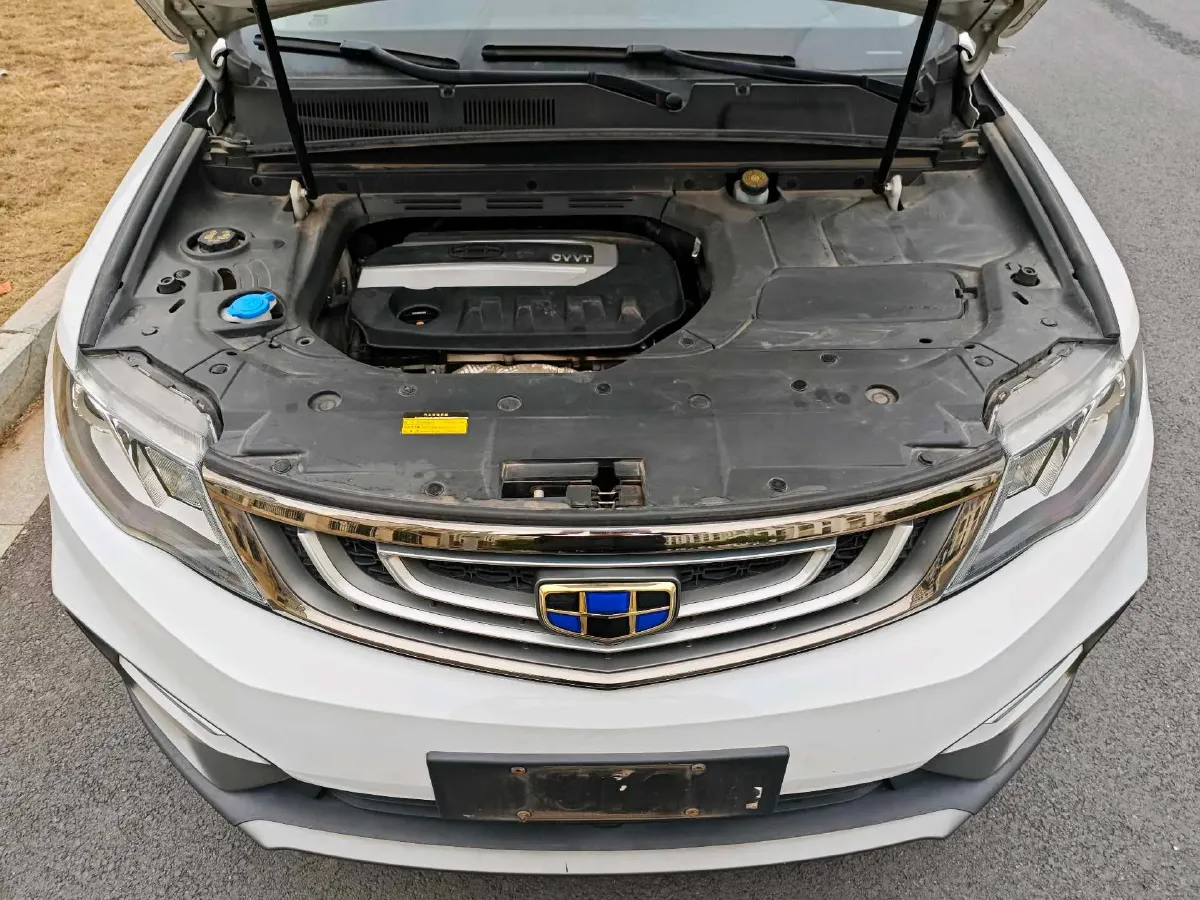 2018 Leopaard CT7 1.9T 150HP L4 6MT,autocango,china used car exporter,china ev exporter,chinese used car exporter,chinese used ev exporter