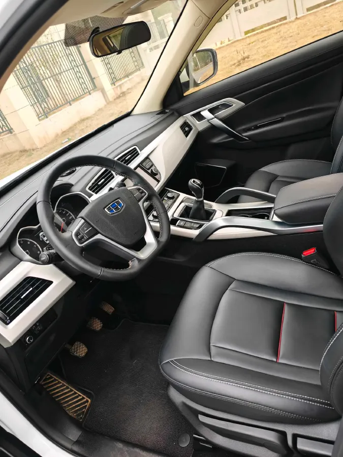 2018 Leopaard CT7 1.9T 150HP L4 6MT,autocango,china used car exporter,china ev exporter,chinese used car exporter,chinese used ev exporter