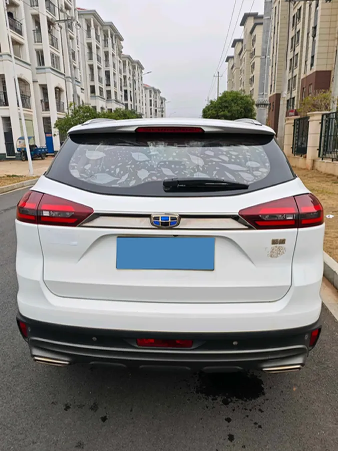 2018 Leopaard CT7 1.9T 150HP L4 6MT,autocango,china used car exporter,china ev exporter,chinese used car exporter,chinese used ev exporter