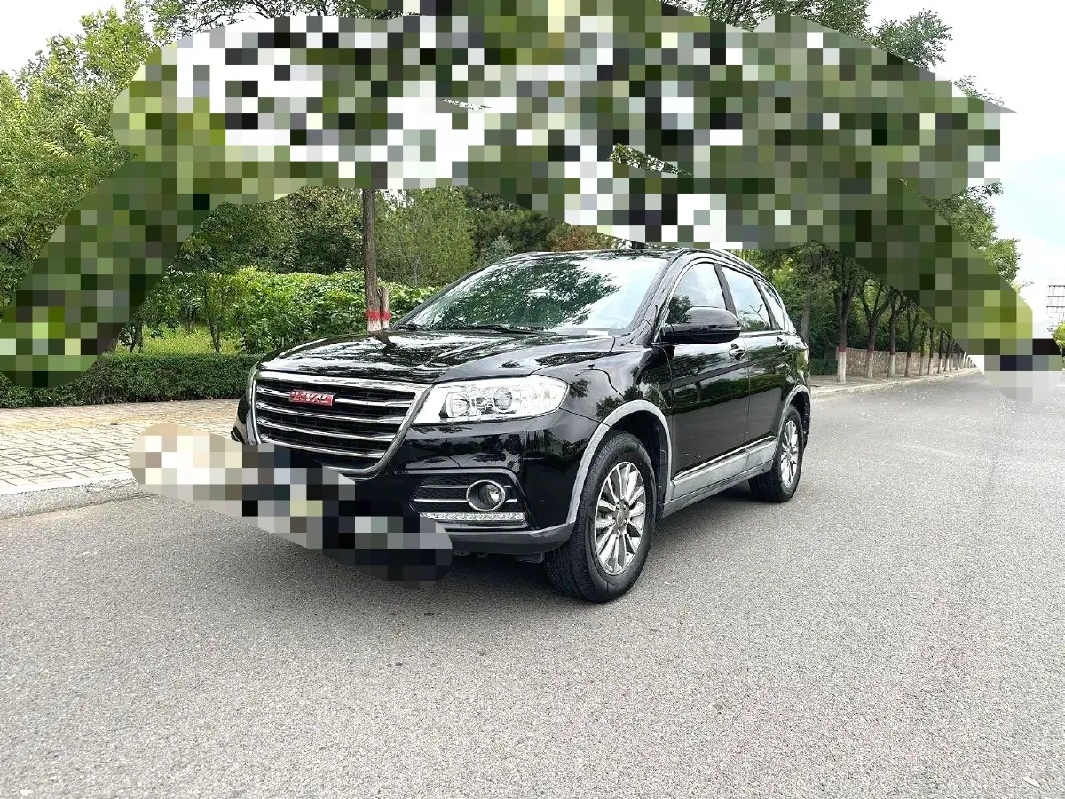 2018 Haval H6 1.5T 169HP L4 7DCT