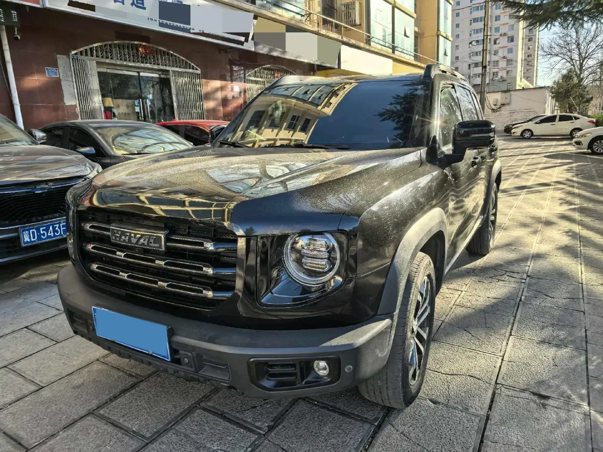 2021 Haval Dargo 1.5T 169HP L4 7DCT