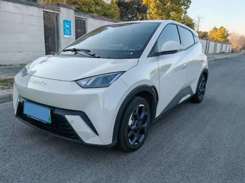 2024 BYD Seagull BEV 30.08KWH