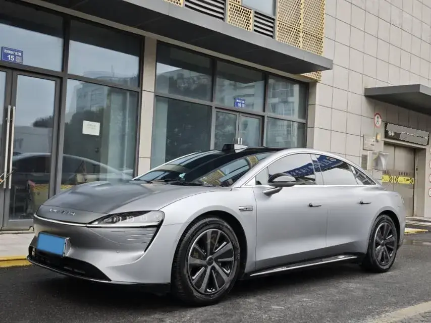 2024 Luxeed S7 BEV 82KWH