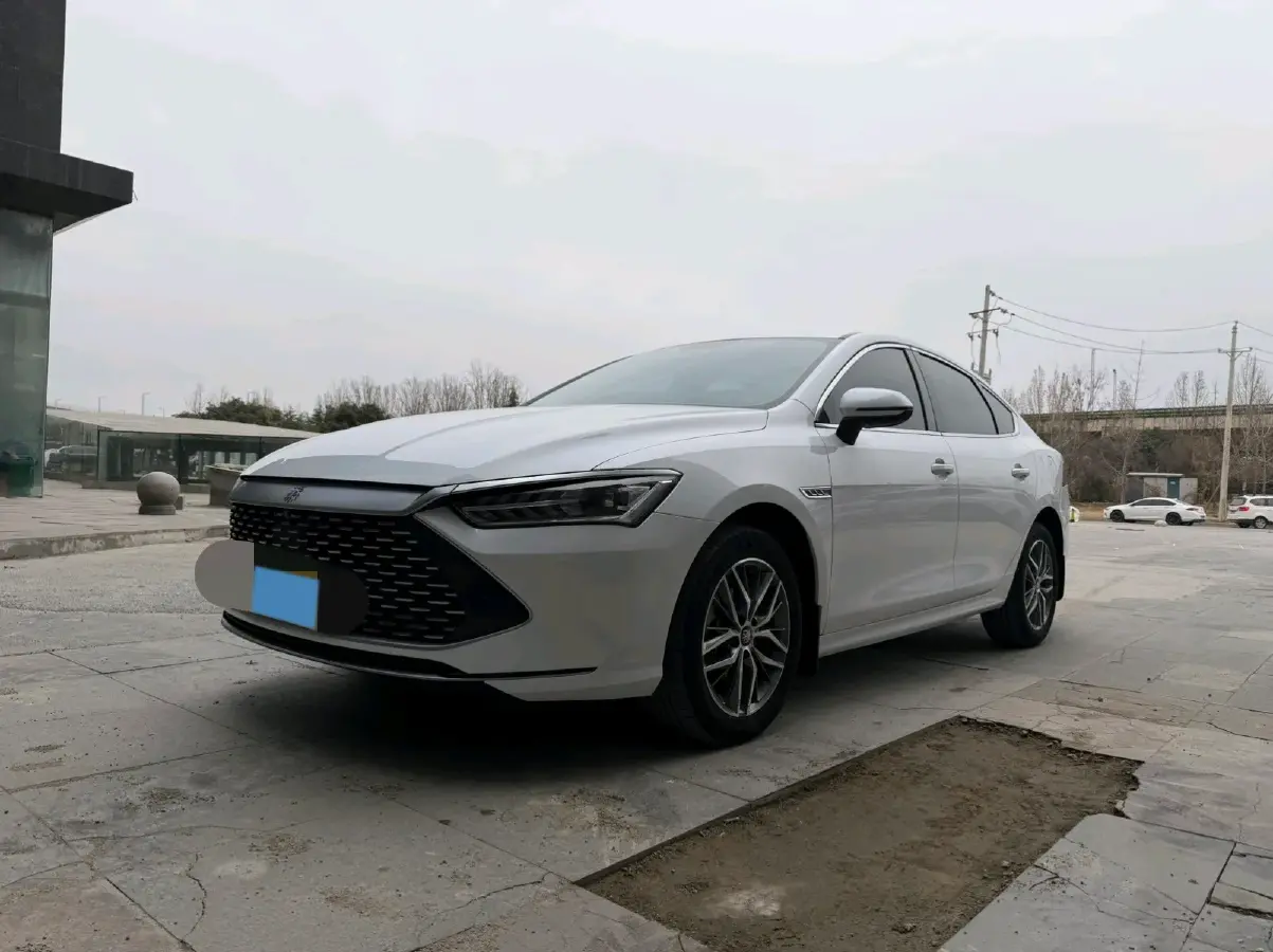 2023 BYD Qin Plus 1.5L 110HP L4 E-CVT PHEV 18.32KWH