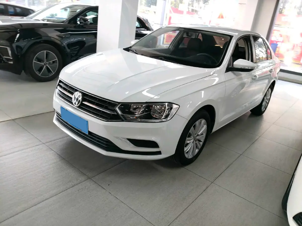 2019 Volkswagen Bora 1.5L 110HP L4 6AT