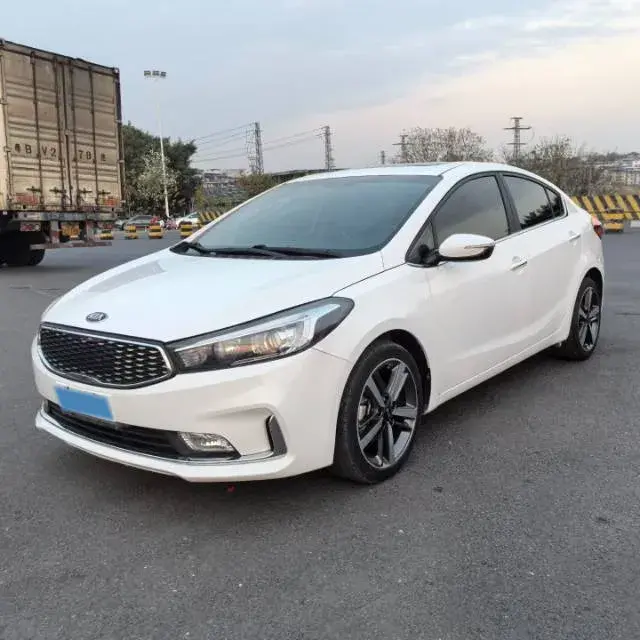 2017 Kia K3 1.6L 128HP L4 6AT
