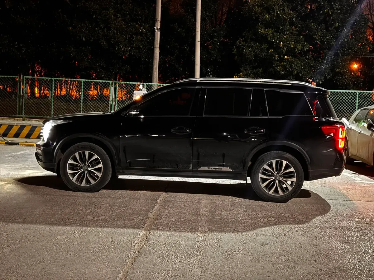 2018 Zotye T800 2.0T 231HP L4 6DCT,autocango,china used car exporter,china ev exporter,chinese used car exporter,chinese used ev exporter