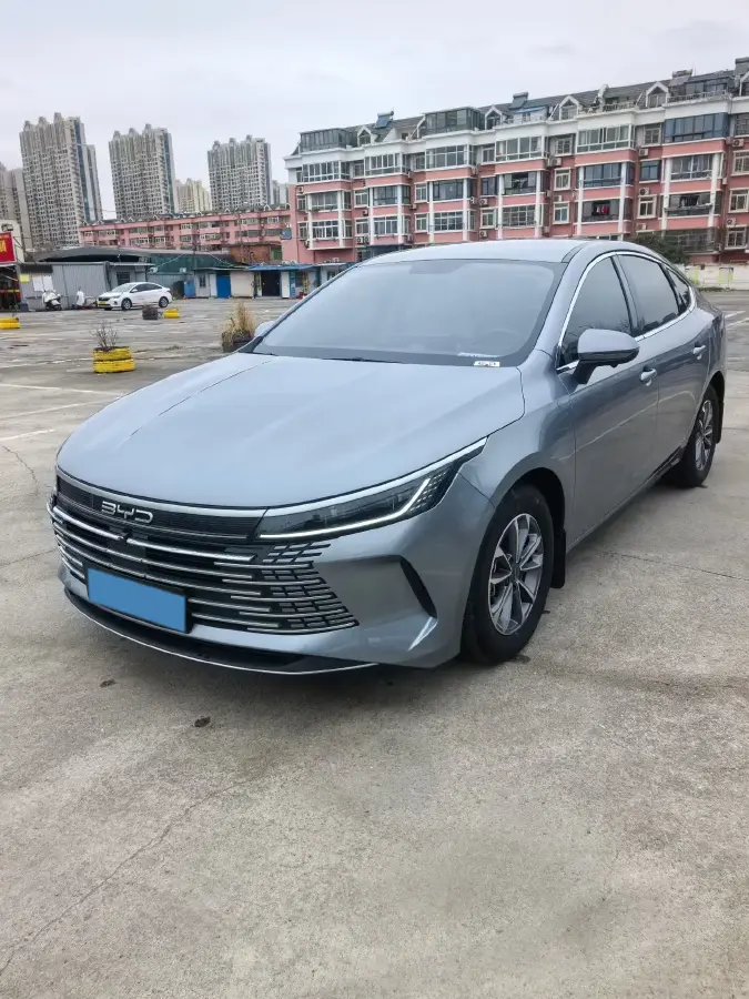 2024 BYD Destroyer 05 1.5L 110HP L4 E-CVT PHEV 8.3KWH