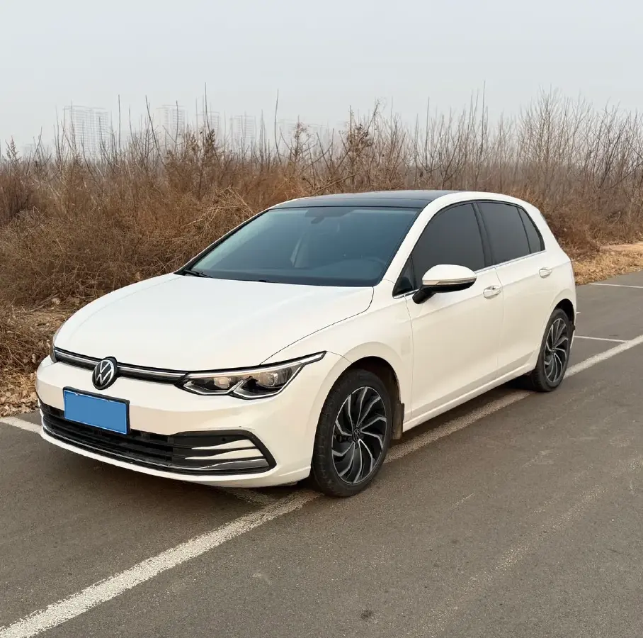 2021 Volkswagen Golf 1.4T 150HP L4 7DCT