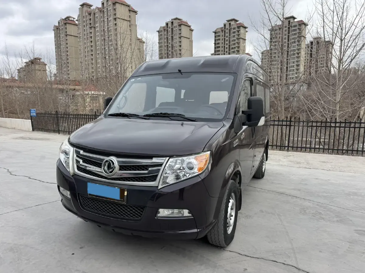 2021 DongFeng DFAC YuFeng 2.5T 136HP L4 6MT