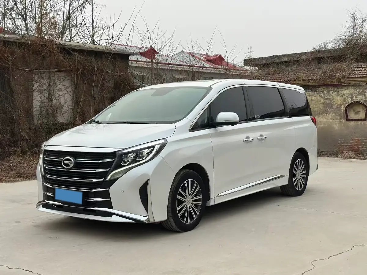 2023 GAC Trumpchi M8 2.0T 252HP L4 8AT