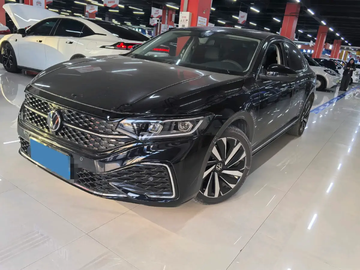 2022 Xpeng P7 BEV 60.2KWH