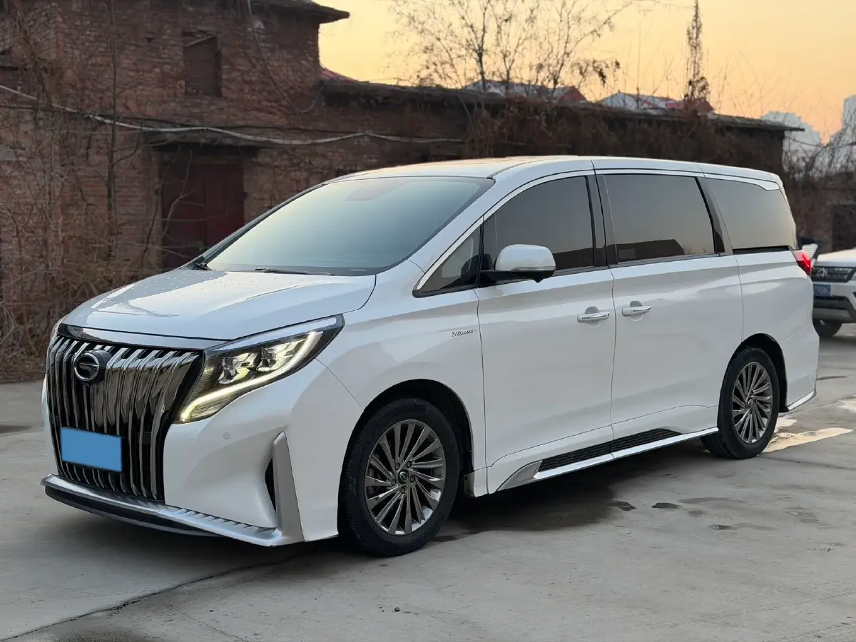 2021 GAC Trumpchi M8 2.0T 252HP L4 8AT