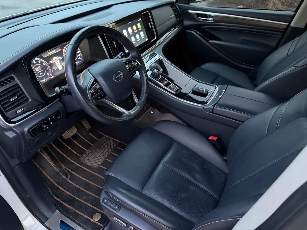 2021 GAC Trumpchi M8 2.0T 252HP L4 8AT,autocango,china used car exporter,china ev exporter,chinese used car exporter,chinese used ev exporter