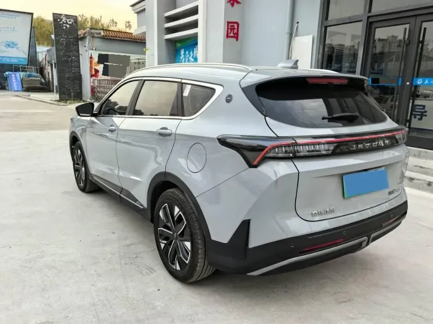 2024 Jetour X70 C-DM 1.5T 156HP L4 2DHT PHEV 19.43KWH,autocango,china used car exporter,china ev exporter,chinese used car exporter,chinese used ev exporter
