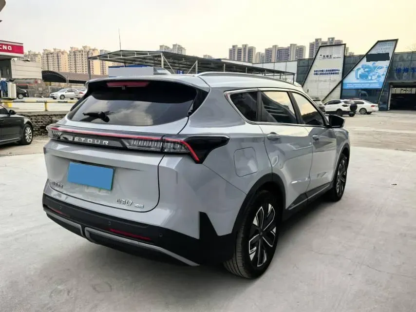 2024 Jetour X70 C-DM 1.5T 156HP L4 2DHT PHEV 19.43KWH,autocango,china used car exporter,china ev exporter,chinese used car exporter,chinese used ev exporter