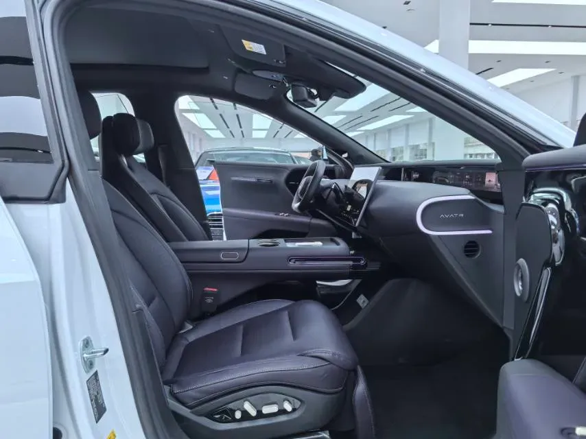2024 Avatr 07 BEV 82.16KWH,autocango,china used car exporter,china ev exporter,chinese used car exporter,chinese used ev exporter
