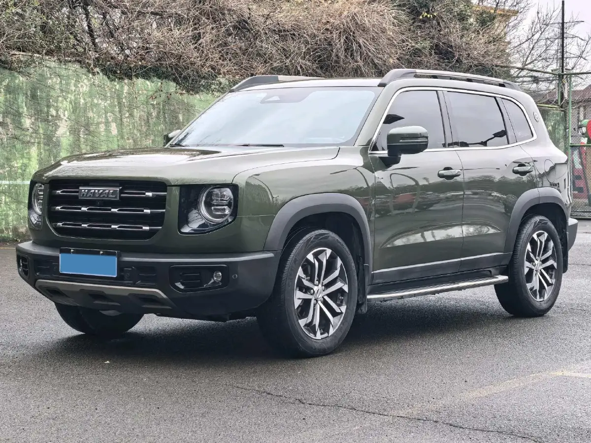 2022 Haval Dargo 1.5T 184HP L4 7DCT