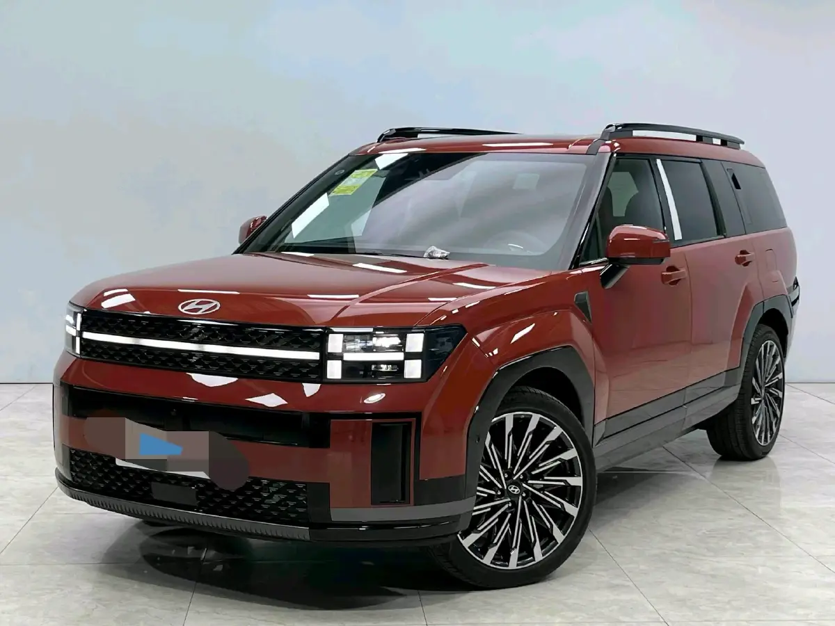 2024 Hyundai Santafe 2.0T 247HP L4 8AT