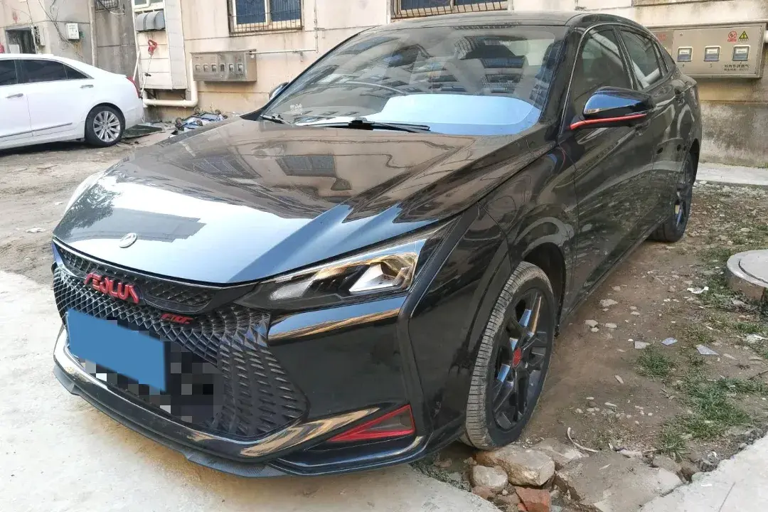 2022 DongFeng Aeolus YiXuan 1.5T 150HP L4 6DCT