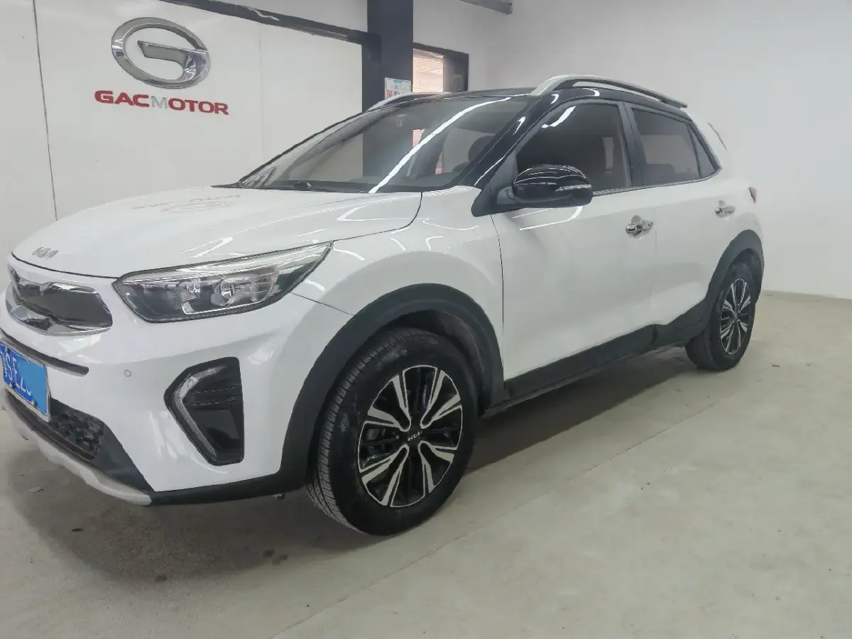 2021 Kia KX1 1.4L 100HP L4 CVT