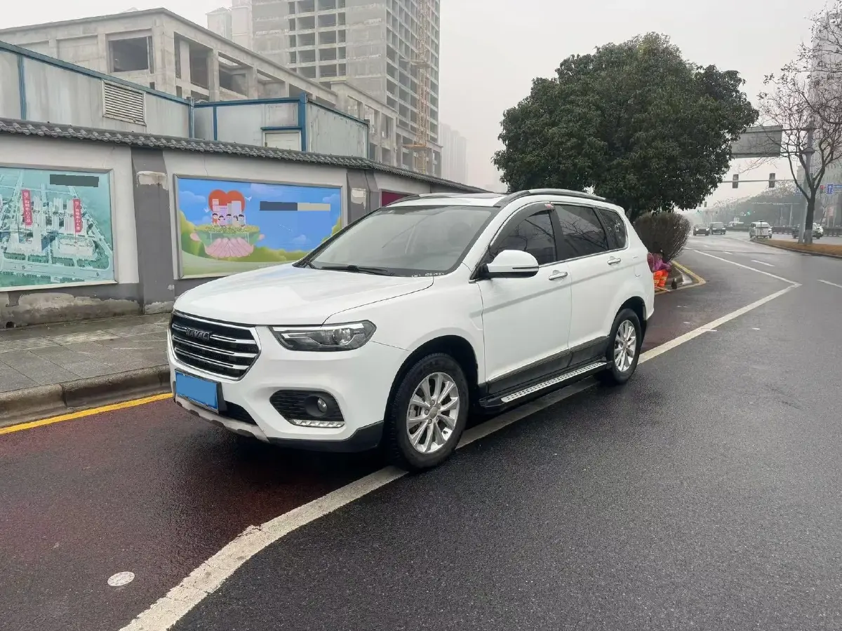 2019 Haval H6 1.5T 150HP L4 7DCT